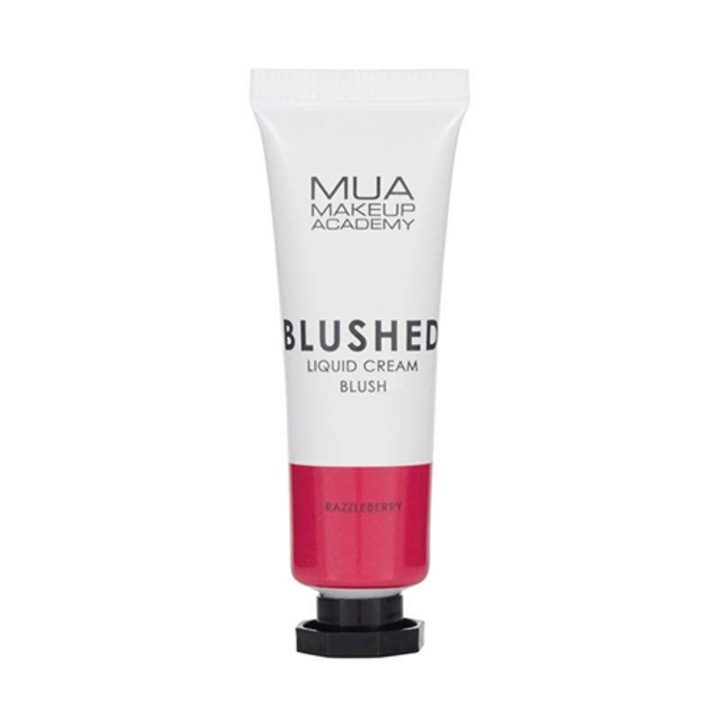 Fard de obraz lichid Mua, Razzleberry