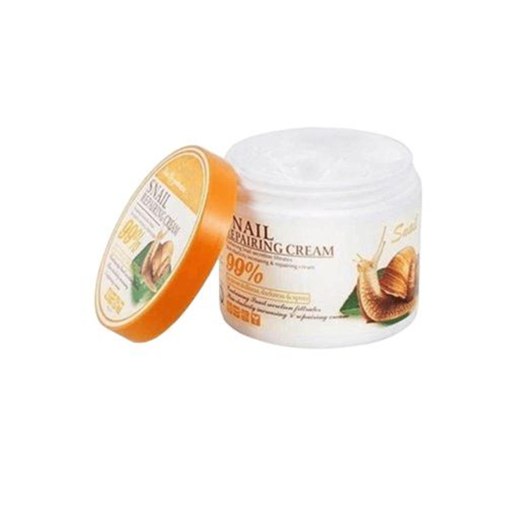 Хидратиращ/регенериращ крем за кожа с екстракт от охлюви, 115 гр