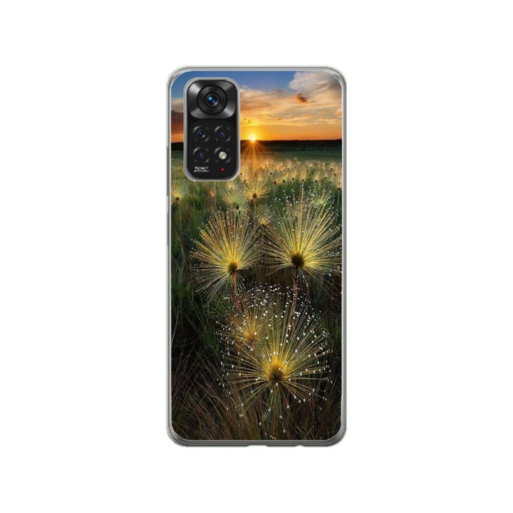 Custom HQ Print калъф за Xiaomi Redmi Note 11 Pro 5G, модел Nice View #11, многоцветен, S1D1M0246