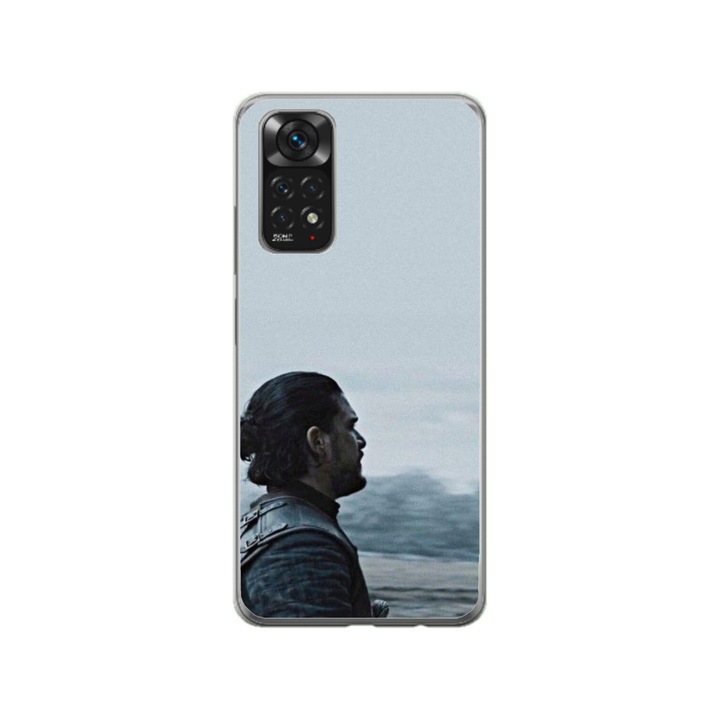 Персонализиран калъф Swim Case за Xiaomi Redmi Note 11 Pro 5G, Game of Thrones модел №1, многоцветен, S1D1M0083