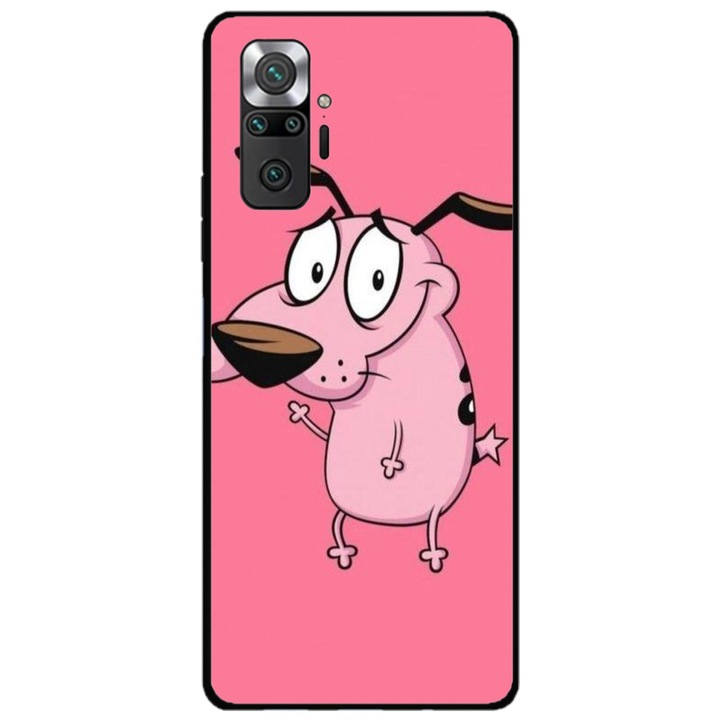 Персонализиран калъф Swim Case за Xiaomi Redmi Note 11 Pro Plus 5G, модел Courage, многоцветен, S1D1M0063