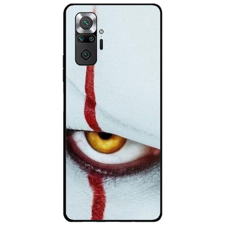 Персонализиран калъф Swim Case за Xiaomi Redmi Note 11 Pro Plus 5G, IT модел, многоцветен, S1D1M0107