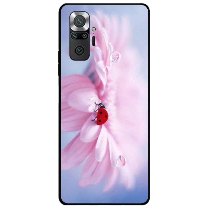 Персонализиран калъф Swim Case за Xiaomi Redmi Note 11 Pro Plus 5G, Flowers model #5, многоцветен, S1D1M0114