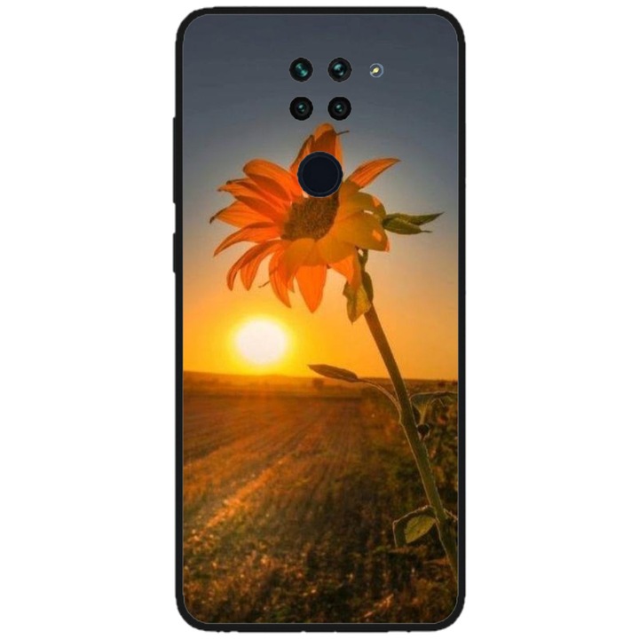 Custom HQ Print case за Xiaomi Mi 10T Lite 5G, Sunflower модел №2, многоцветен, S1D1M0194