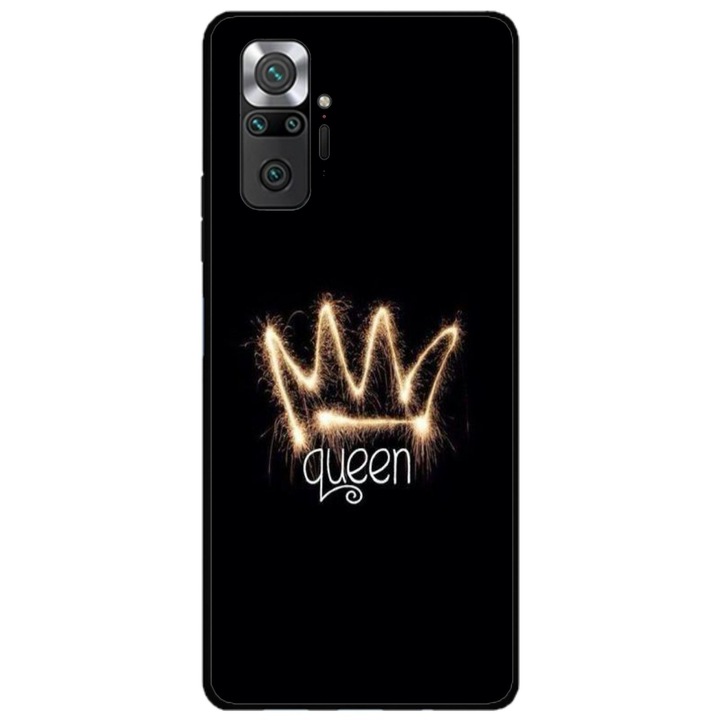 Custom HQ Print cover за Xiaomi Redmi Note 11 Pro Plus 5G, модел Queen, многоцветен, S1D1M0243