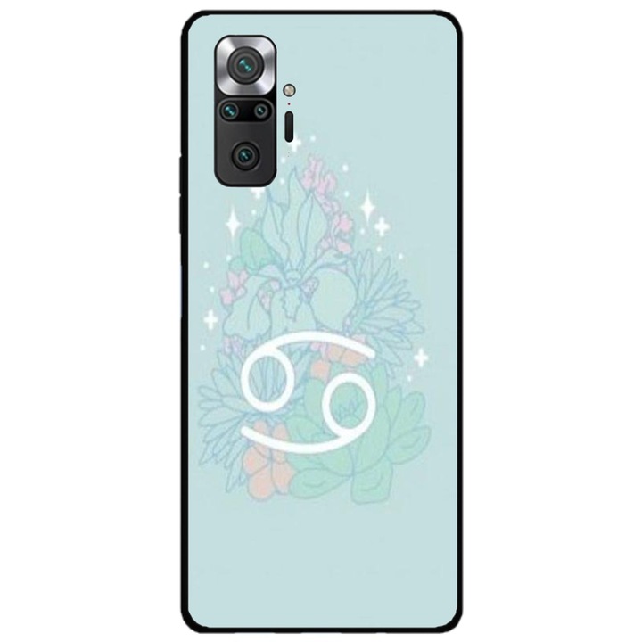 Custom HQ Print case за Xiaomi Redmi Note 11 Pro Plus 5G, модел Gemini, многоцветен, S1D1M0342