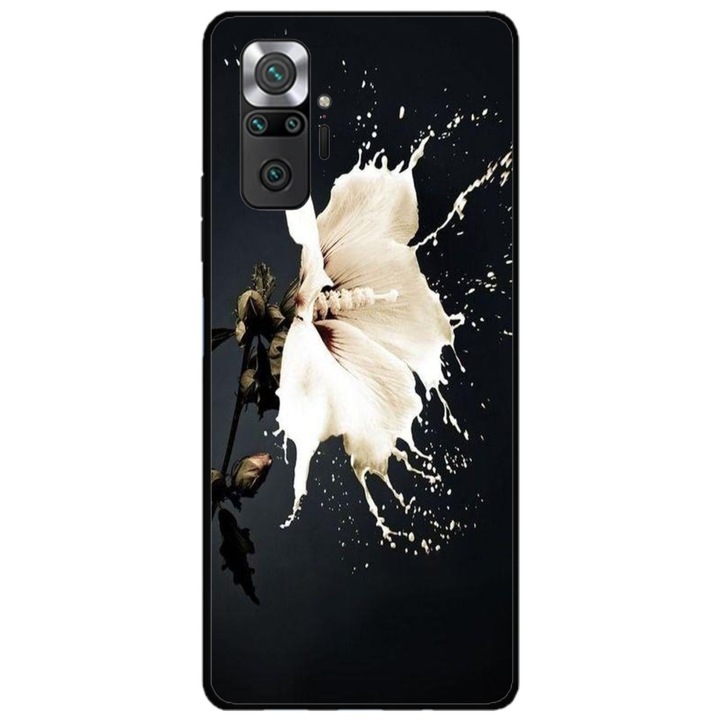 Персонализиран калъф Swim Case за Xiaomi Redmi Note 11 Pro Plus 5G, модел Jasmine, многоцветен, S1D1M0389