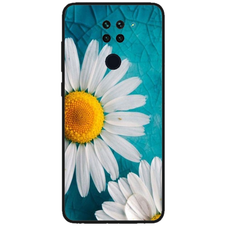 Персонализиран калъф Swim Case за Xiaomi Redmi Note 9T 5G, Petunia модел №1, многоцветен, S1D1M0235