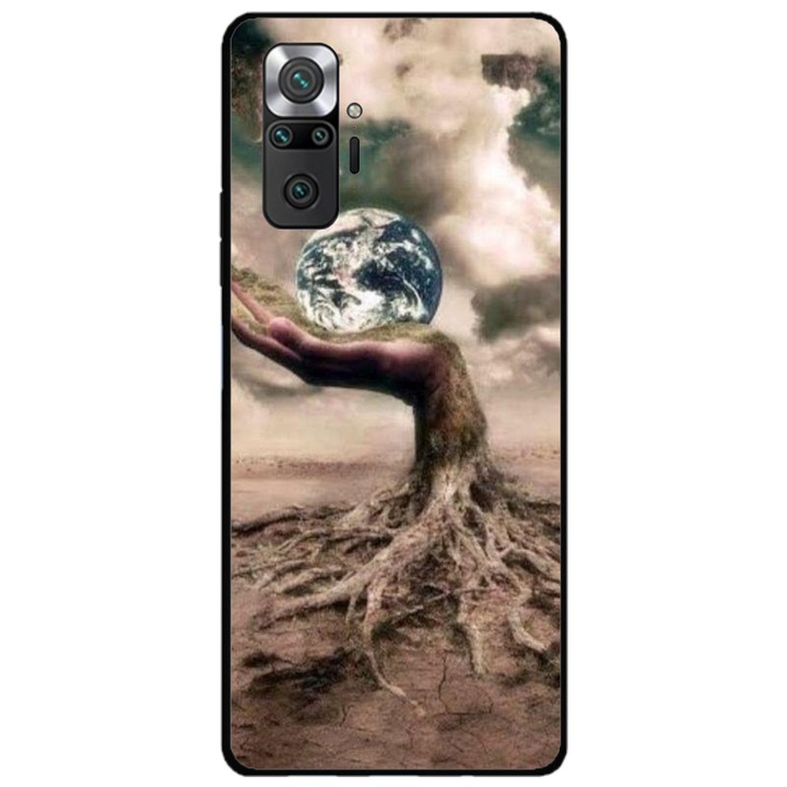 Custom HQ Print cover за Xiaomi Redmi Note 11 Pro Plus 5G, модел Abstract #4, многоцветен, S1D1M0339