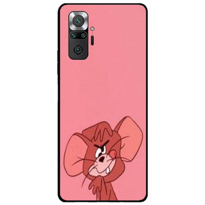 Custom HQ Print case за Xiaomi Redmi Note 11 Pro Plus 5G, модел Jerry #2, многоцветен, S1D1M0105