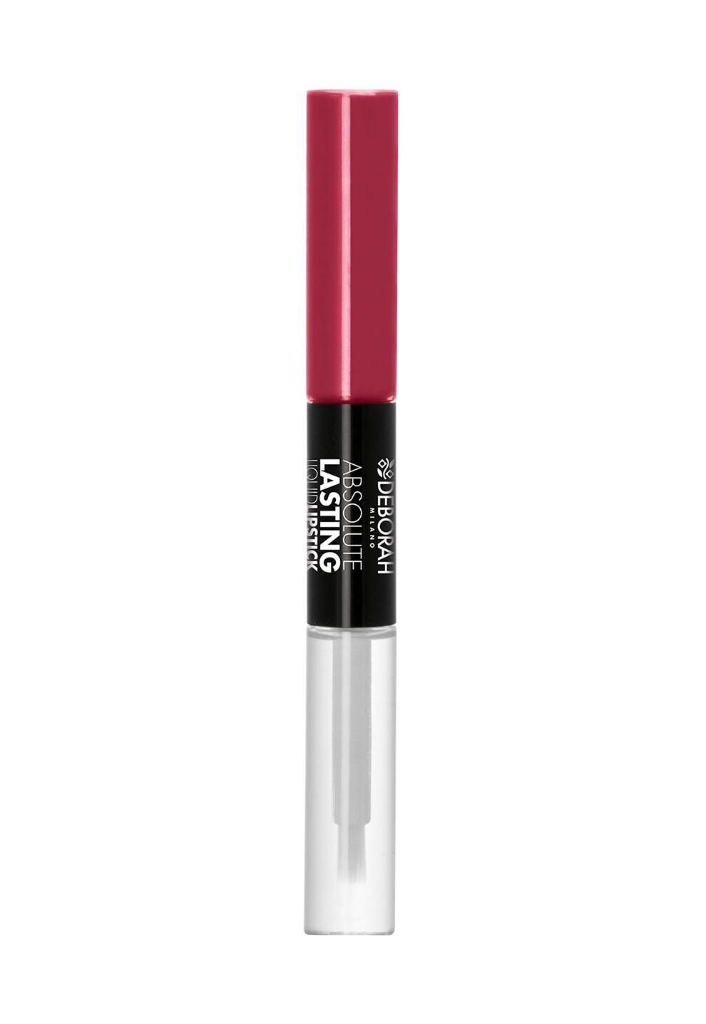Ruj lichid Deborah Milano Absolute Lasting 06 Hot Fuchsia, 8 ml