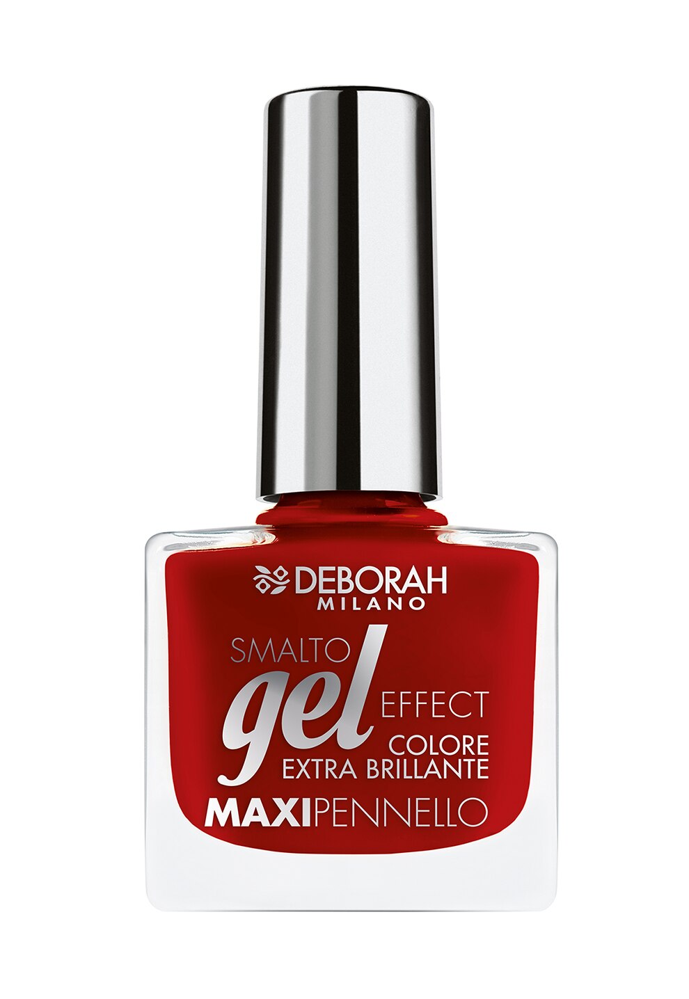 Deborah Lac de unghii cu efect de gel 07 My Red