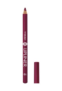 Creion de buze Deborah Milano Lipliner Pencil 12 Purple, 1.2 g
