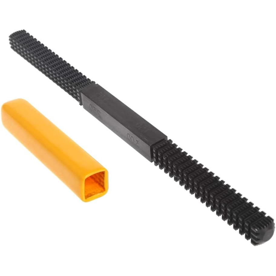 Oogbout met metrische draad en ring M 10 x 130 mm RVS-316