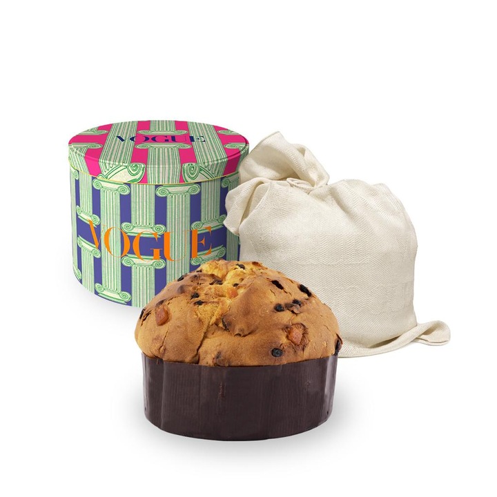 Panettone San Carlo Vogue pisztácia, 1kg