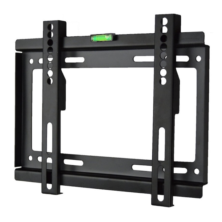 Стойка за телевизор Esperanza ERW005, 14-50 инча, Макс. 25 кг, Vesa 200x200, Черна