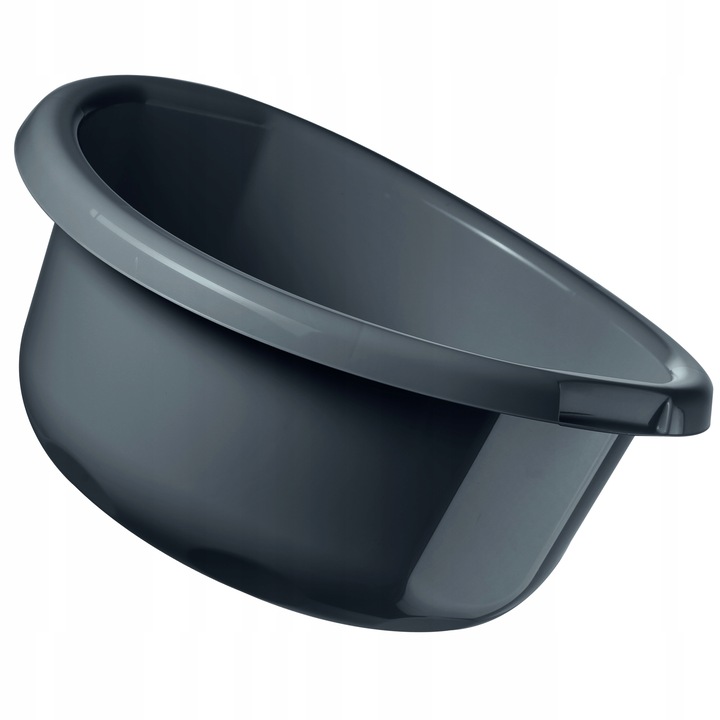 Мивка за баня KADAX, пластмасова, 3.5L, 26.7x10.6cm