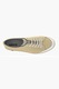 Levi's, Tenisi low-cut de panza, Galben pal, 42