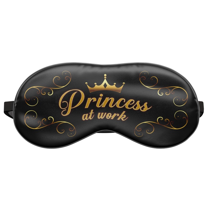 Alvómaszk, Princess at Work design