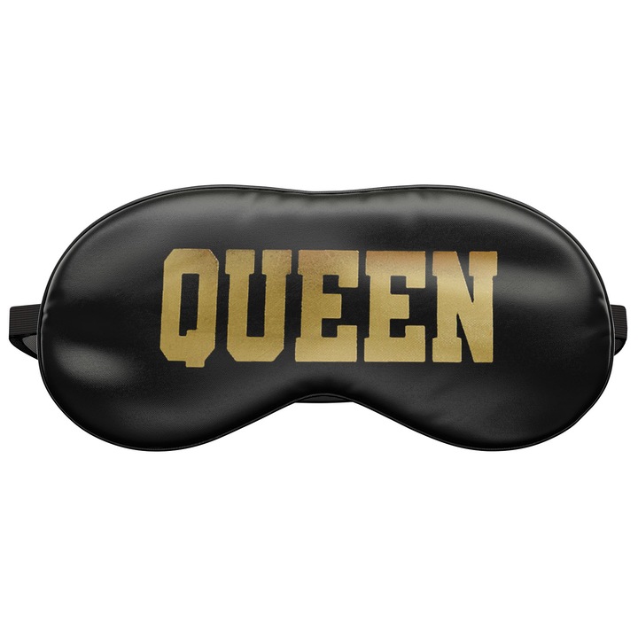 Alvómaszk, Queen design