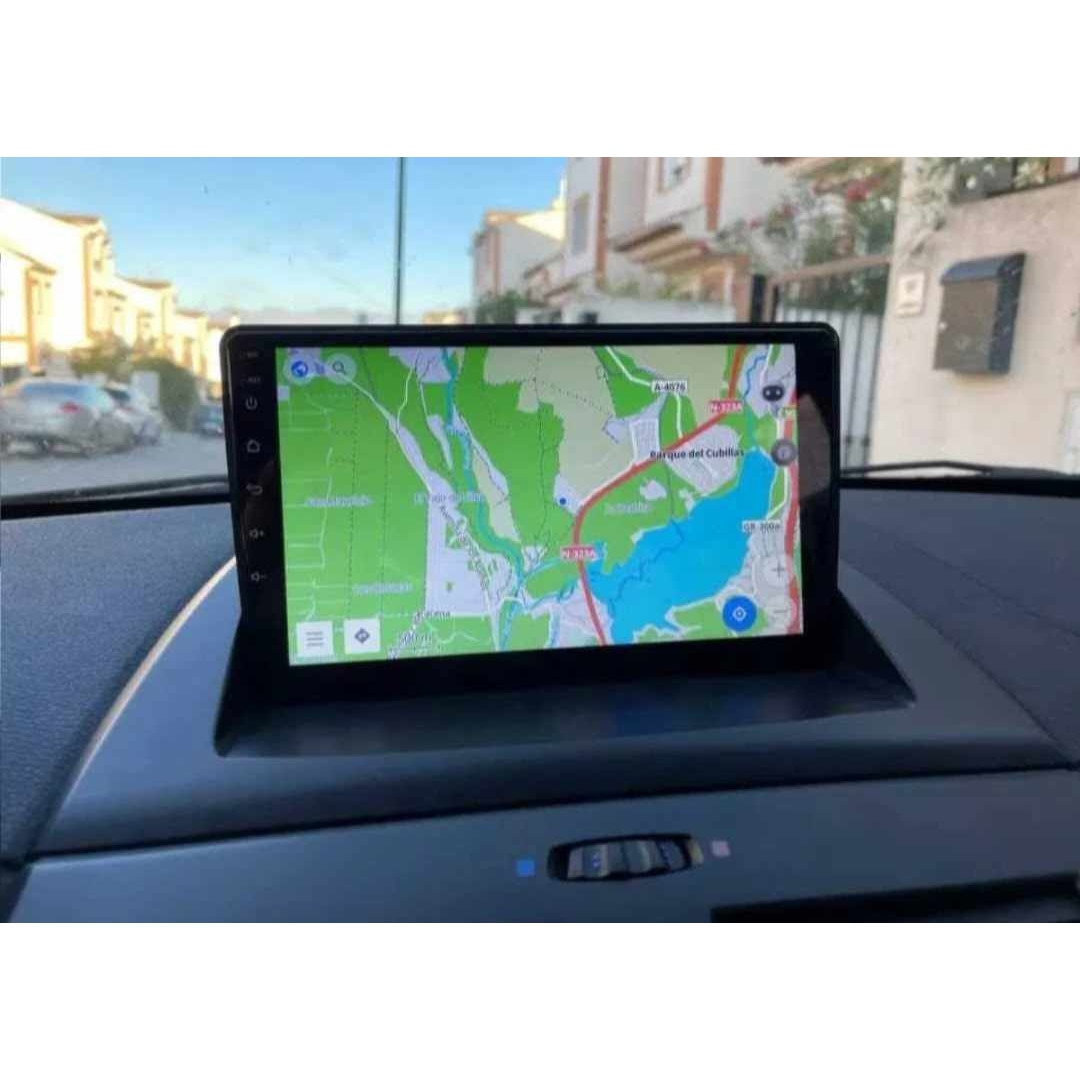 Navigatie Multimedia Zt Pentru Bmw X E Android