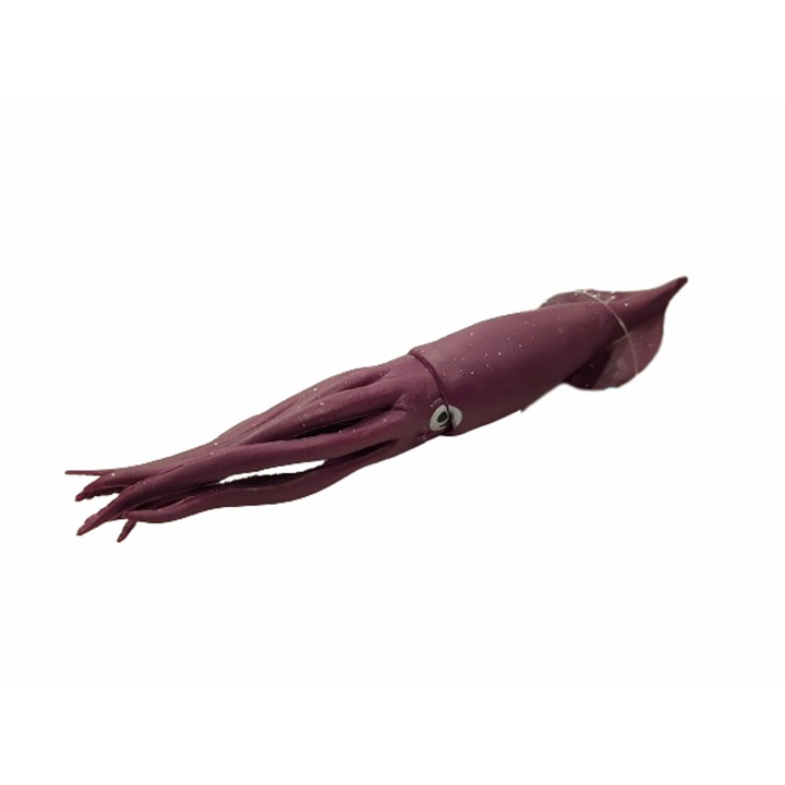 Фигурка Ahelos, Морски обитатели, Сепия, Пластмасова, 18 см