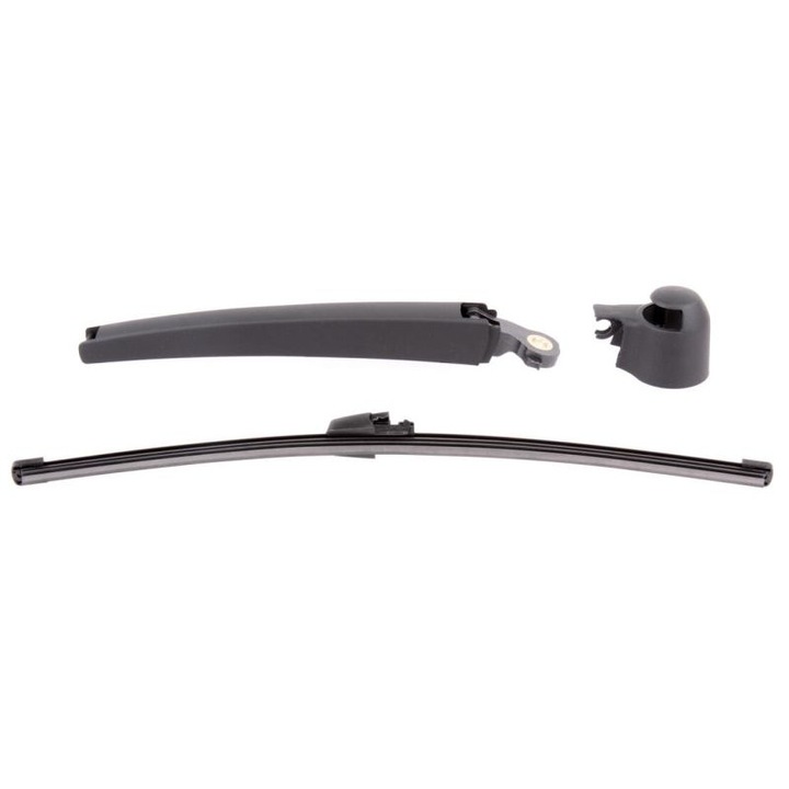 Hátsó ablaktörlő lapát 350mm karral Seat Leonhoz 2005.05-2013.08