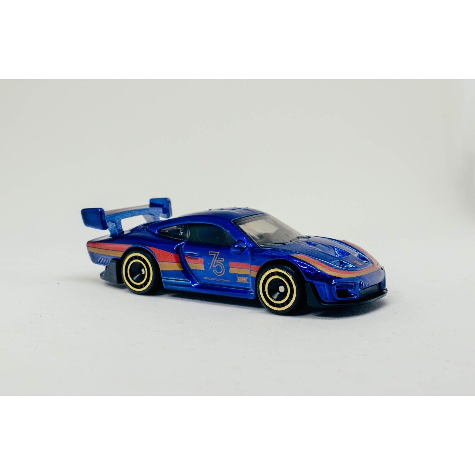 Hot hot sale wheels porsche