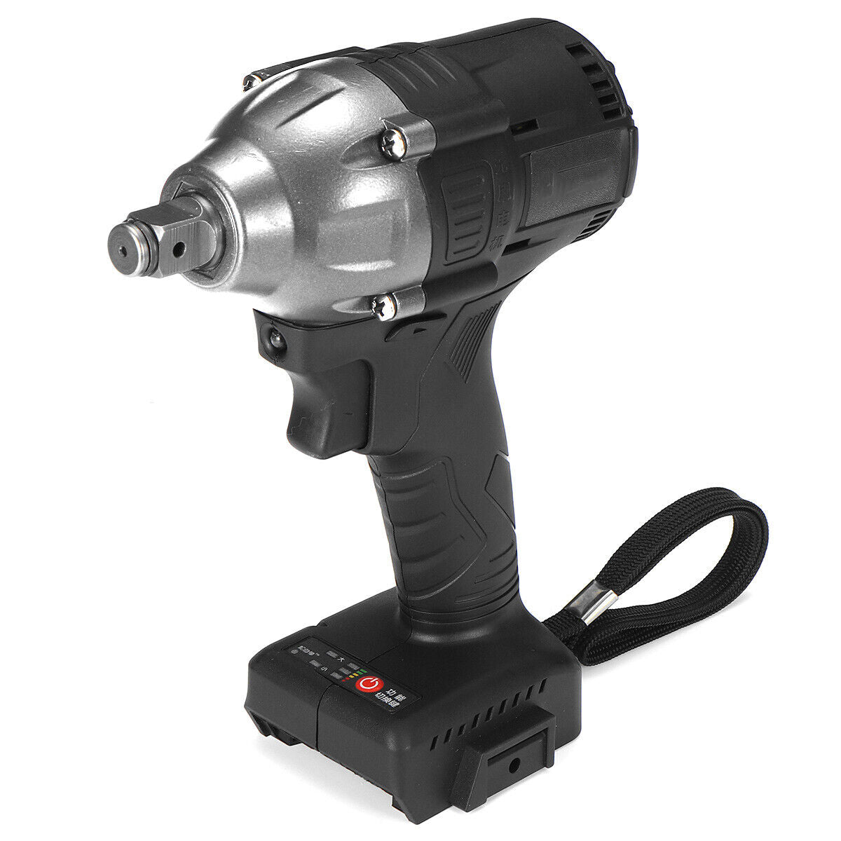 Burghiu electric, 21 V, 3 viteze, 22 mm, 1800 rpm, indicator LED