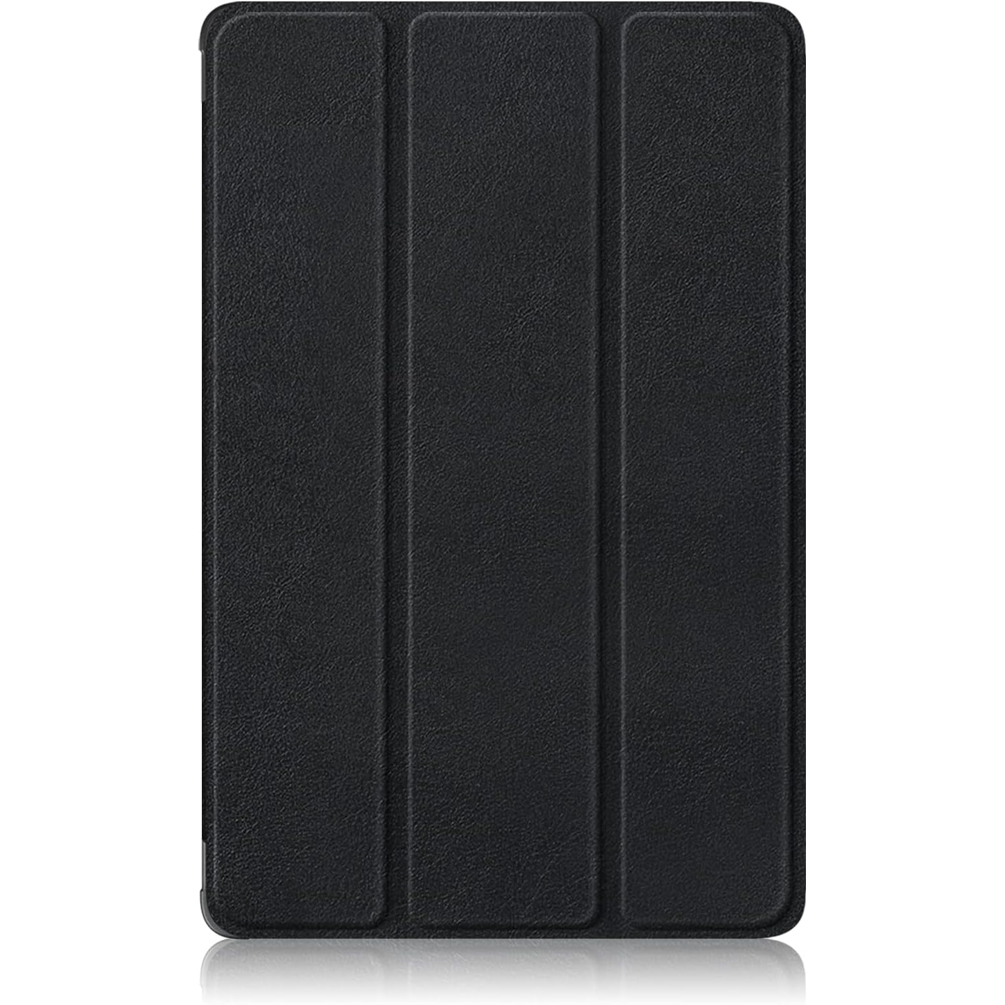 Husa Slim Sigloo, Smart Cover, Trifold, pentru tableta Lenovo Tab M9, TB-310FU, 9 inch, Black