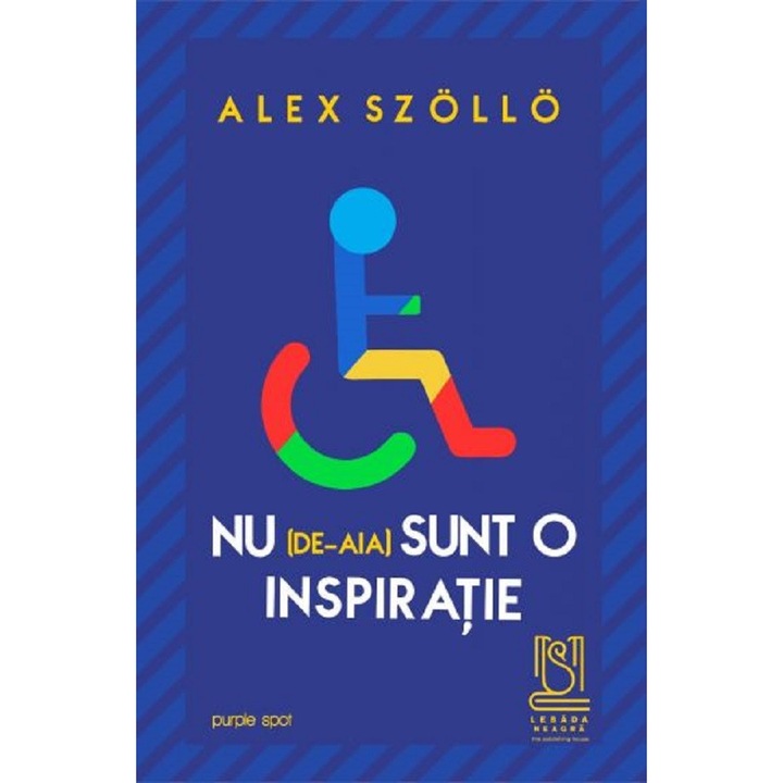 Nu De-aia Sunt O Inspiratie - Alex Szollo