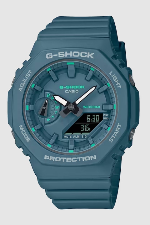 Casio, Мултифункционален часовник G-Shock, Аквамарин