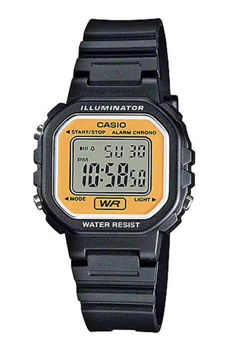 Casio, Дигитален часовник, Черен