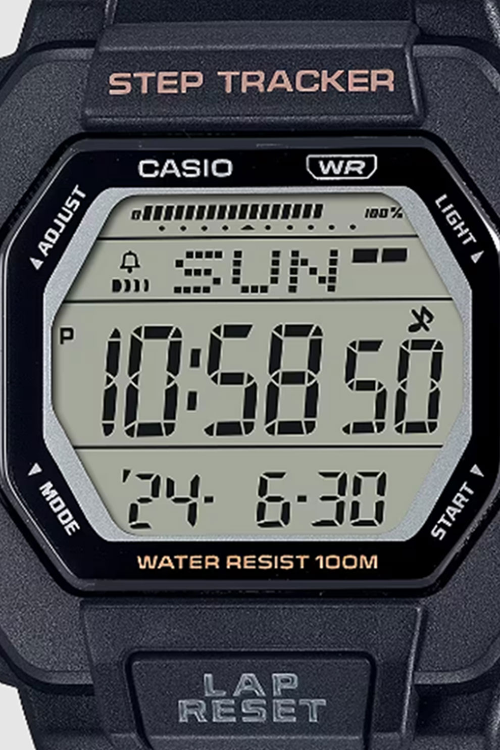 Casio, Ceas quartz digital, Bleumarin - eMAG.ro