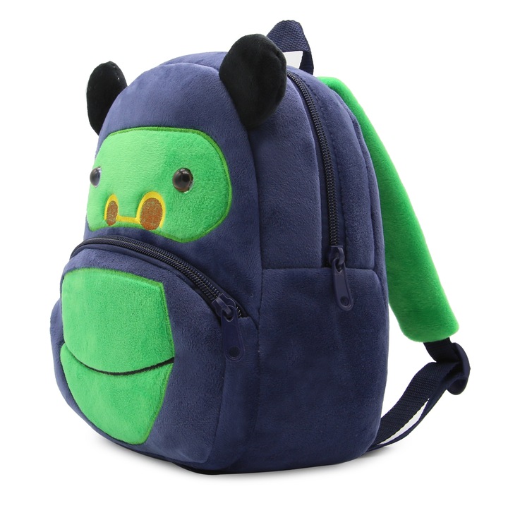 Gyermek hátizsák hypo medve S kék