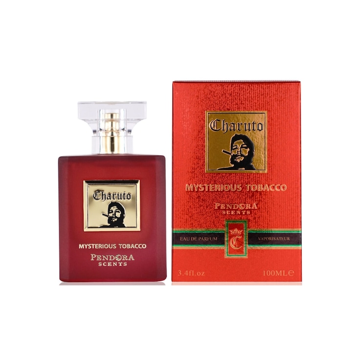 Парфюм Paris Corner Pendora Scents Charuto Mysterious Tobacco Eau de Parfum, 100 ml