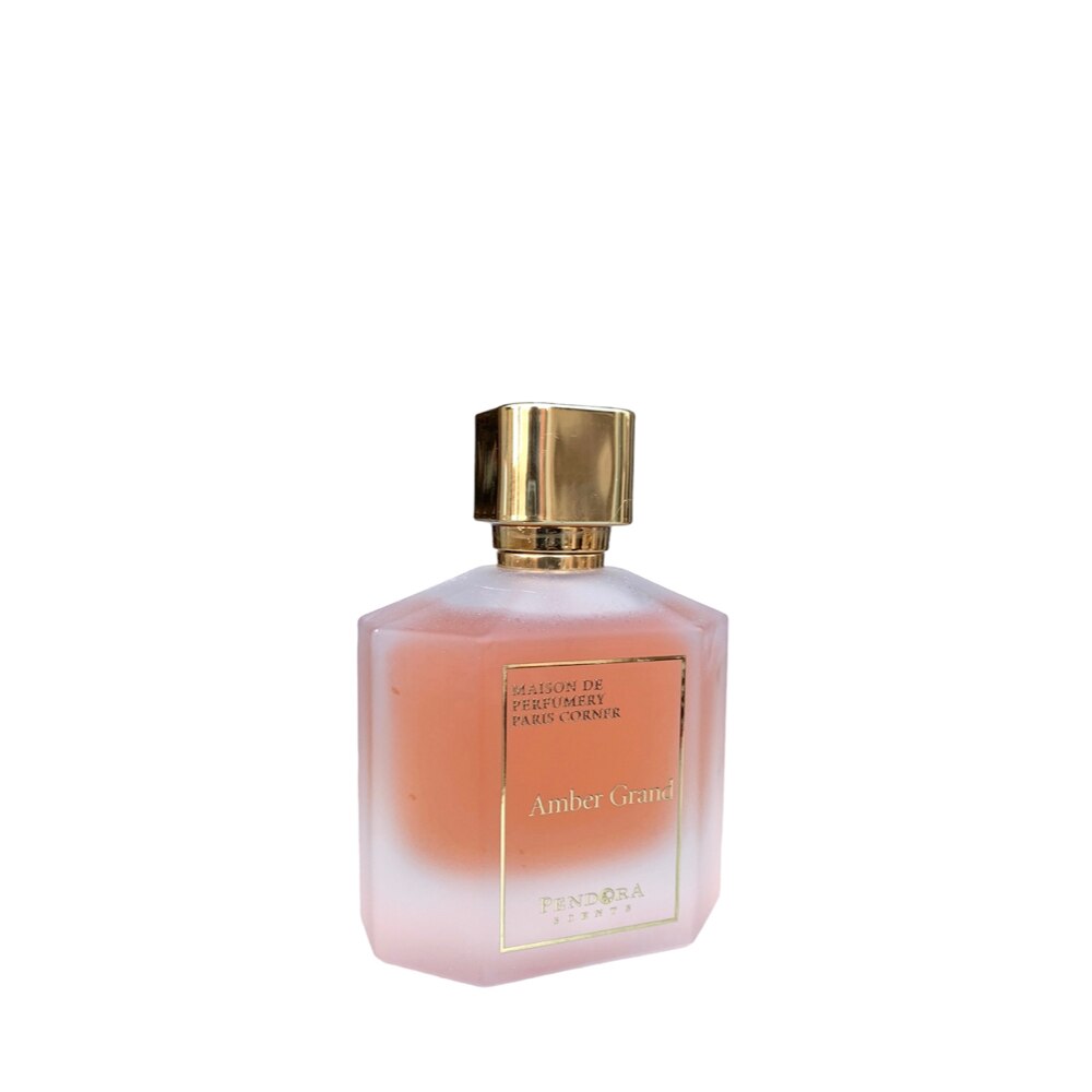 Парфюм Paris Corner Pendora Scents Amber Grand Eau de Parfum, унисекс, 100 ml eMAG.bg