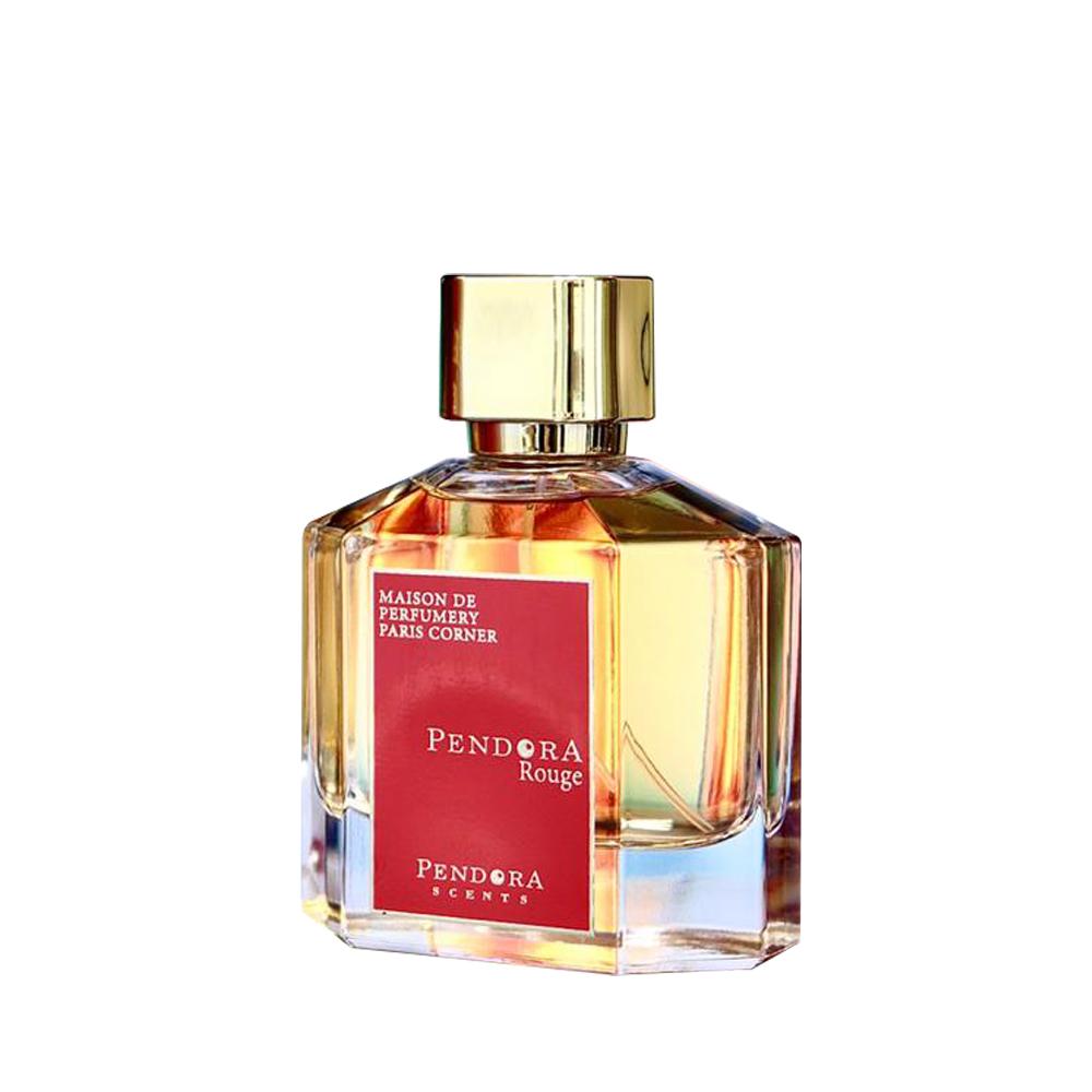 Paris Corner Pendora Scents Pendora Rouge Eau de Parfum, uniszex, 100 ...