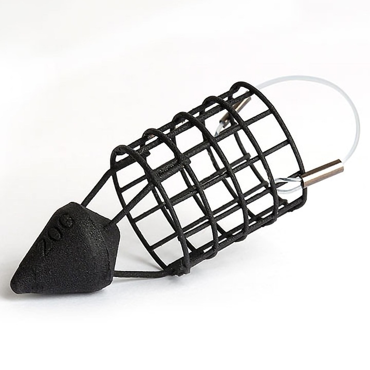 Cosulet Feeder Pescuit, Matrix, Horizon Wire Cage, Mediu, 50 g