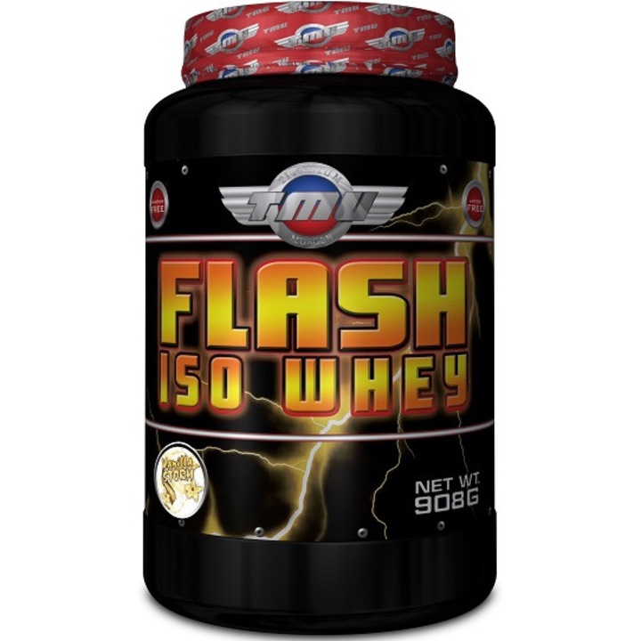 Proteine, TMU, Vanilie, 908 g