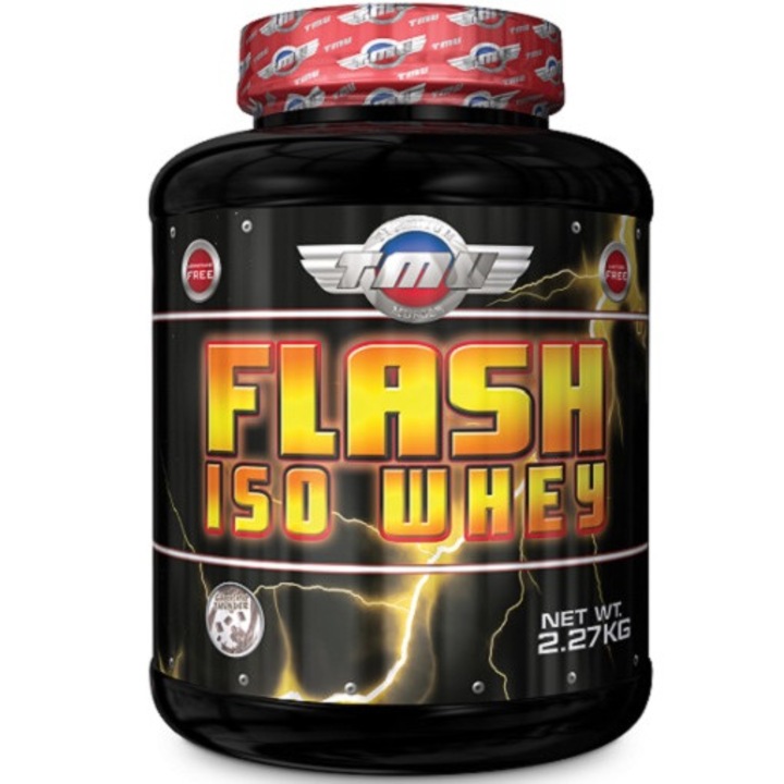 Proteine, TMU, Ciocolata, 2.270 g