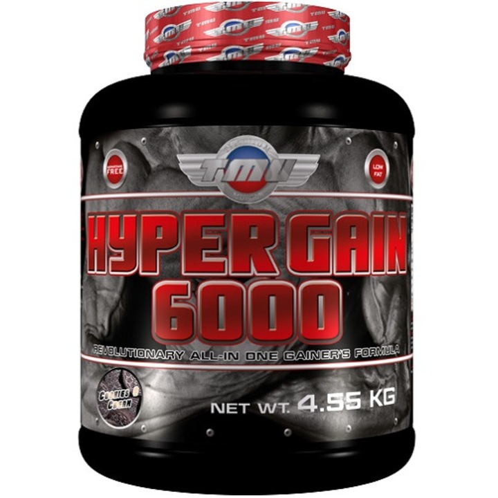 Proteine, TMU, 4.550 g