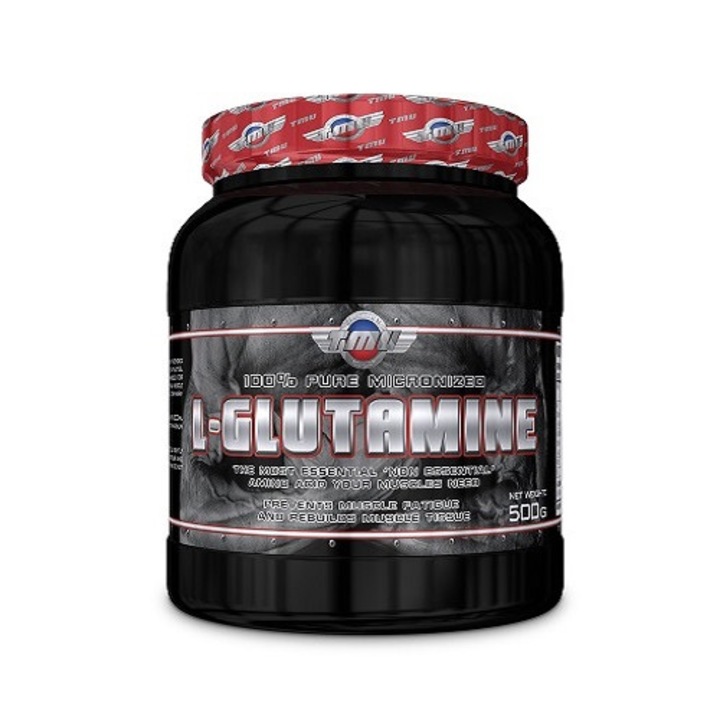 Aminoacid L-glutamina, TMU, 500 gr