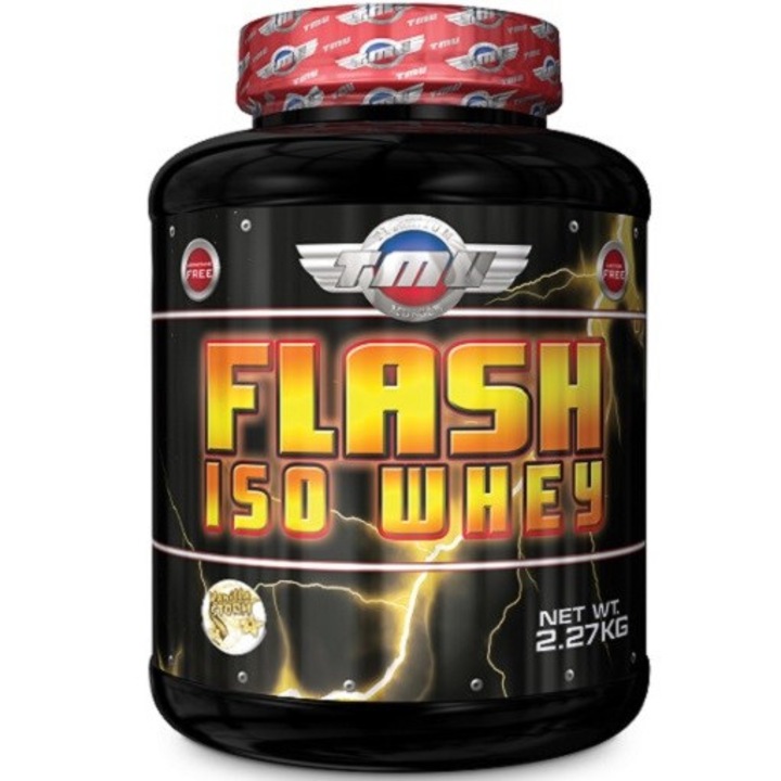 Proteine, TMU, Vanilie, 2.270 g