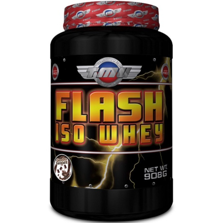 Proteine, TMU, Ciocolata, 908 g