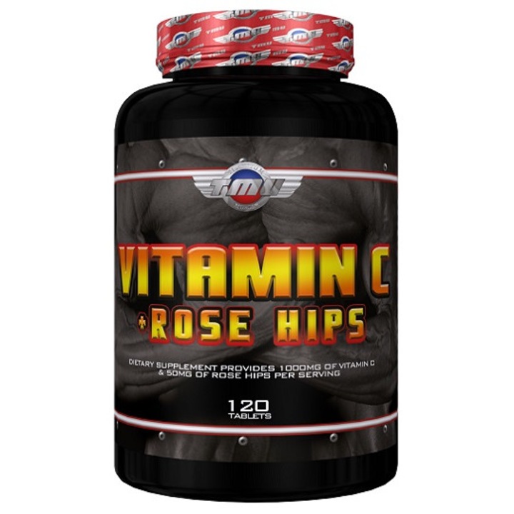 Proteine vitamina C, TMU, 1050g