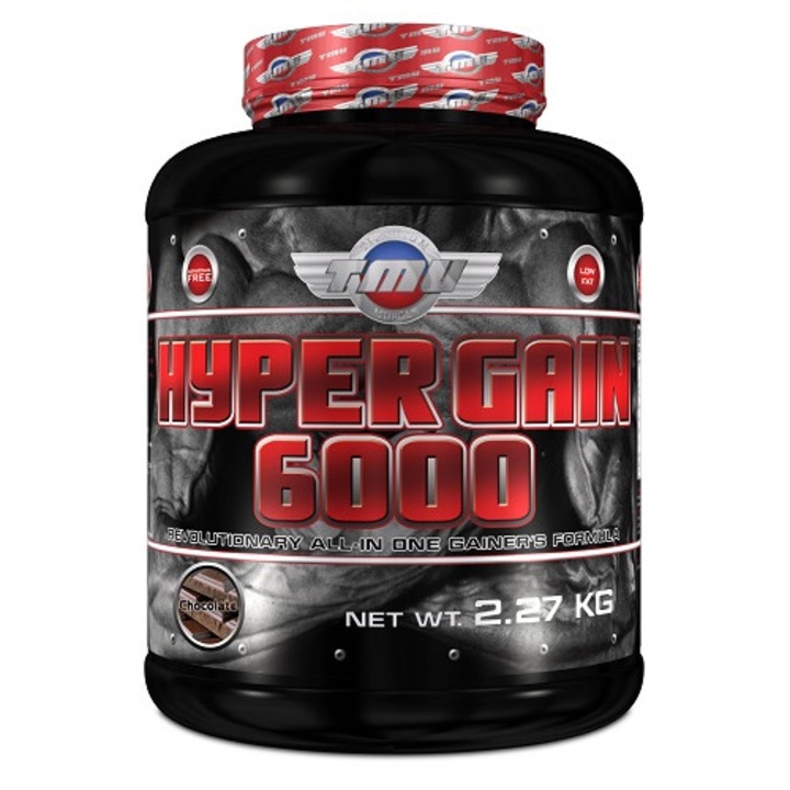 Proteine, TMU, Ciocolata, 2.270 g