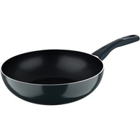 Tigaie wok Pyrex Classique, aluminiu presat, 28cm