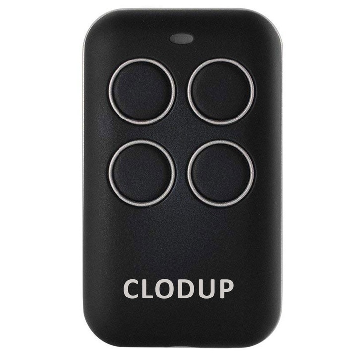 Telecomanda clona si duplicatoare, Clodup, model CD02, pentru telecomanda King Gates, 433-868 MHz, cod fix si rolling code