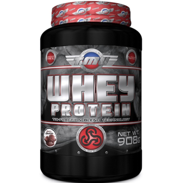 Proteine, TMU, Ciocolata, 908 g